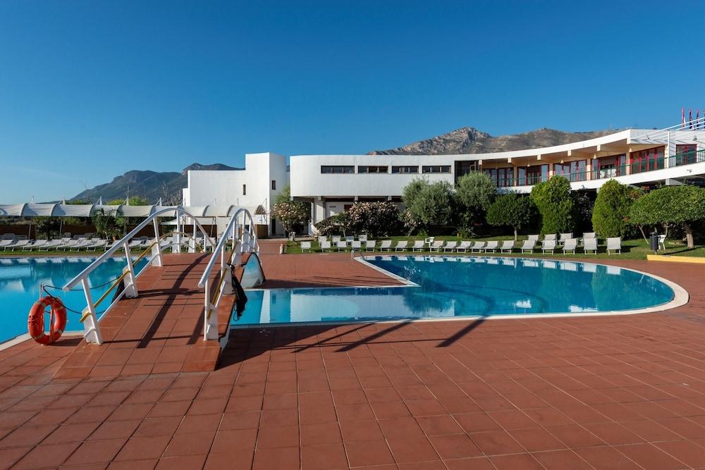 Hotel Torre Normanna Altavilla Milicia Luaran gambar