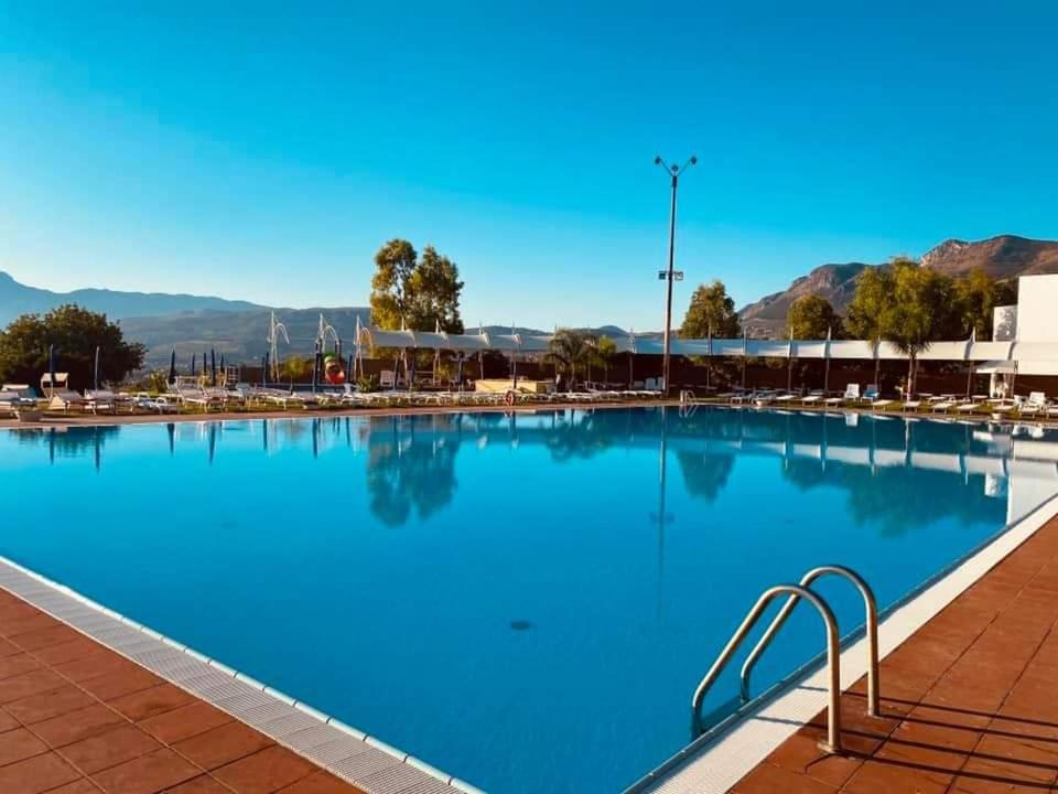 Hotel Torre Normanna Altavilla Milicia Luaran gambar