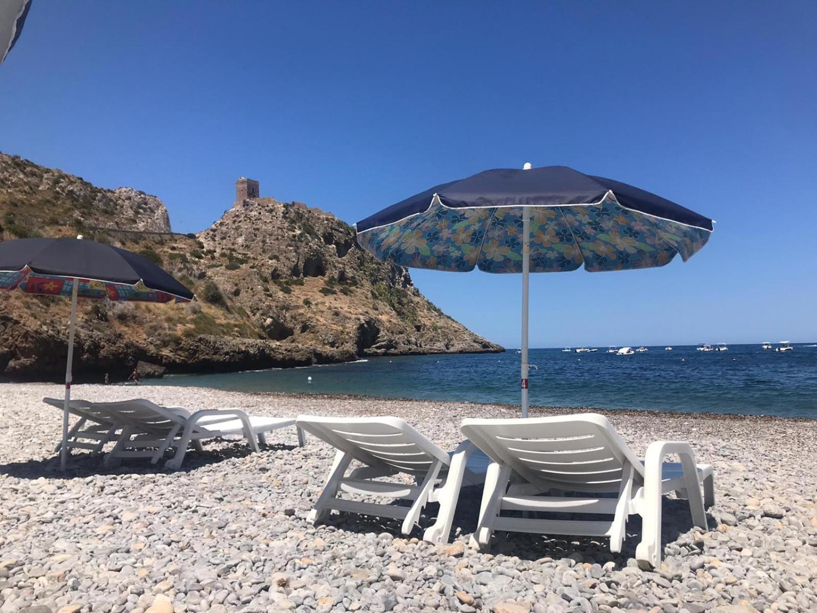 Hotel Torre Normanna Altavilla Milicia Luaran gambar