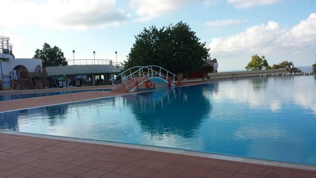 Hotel Torre Normanna Altavilla Milicia Luaran gambar