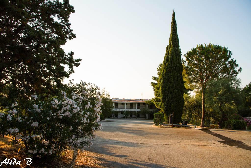 Hotel Torre Normanna Altavilla Milicia Luaran gambar