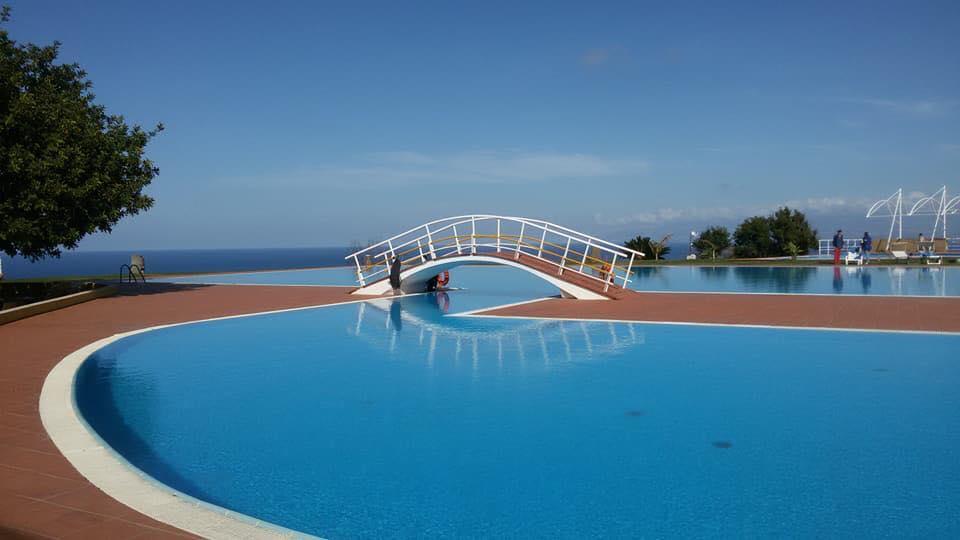 Hotel Torre Normanna Altavilla Milicia Luaran gambar