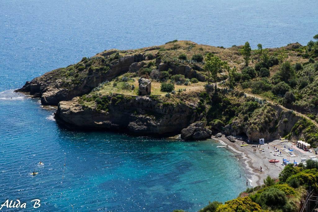 Hotel Torre Normanna Altavilla Milicia Luaran gambar