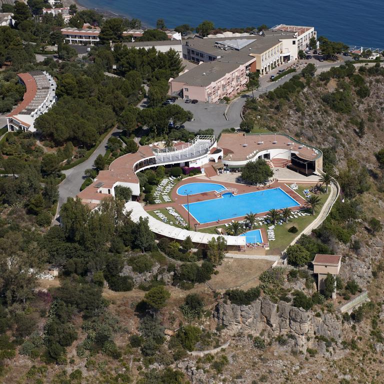 Hotel Torre Normanna Altavilla Milicia Luaran gambar