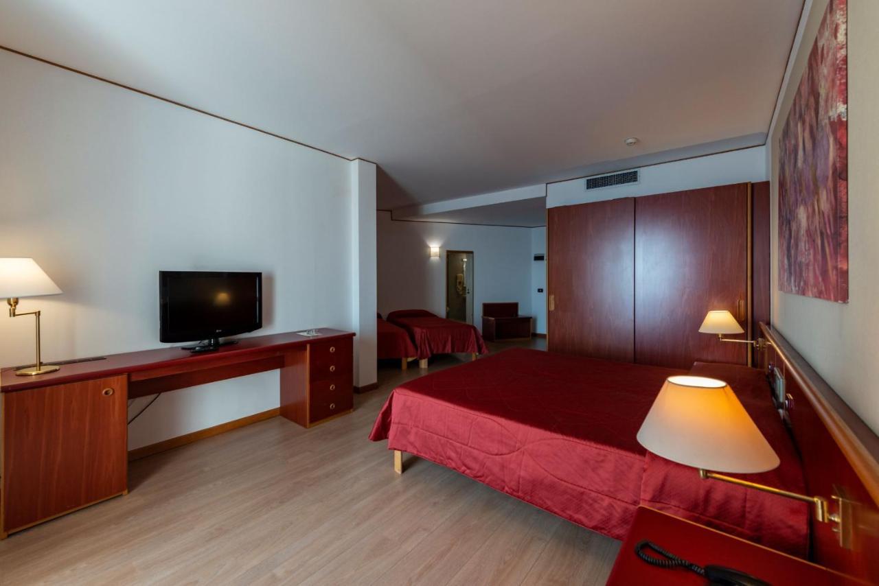 Hotel Torre Normanna Altavilla Milicia Luaran gambar