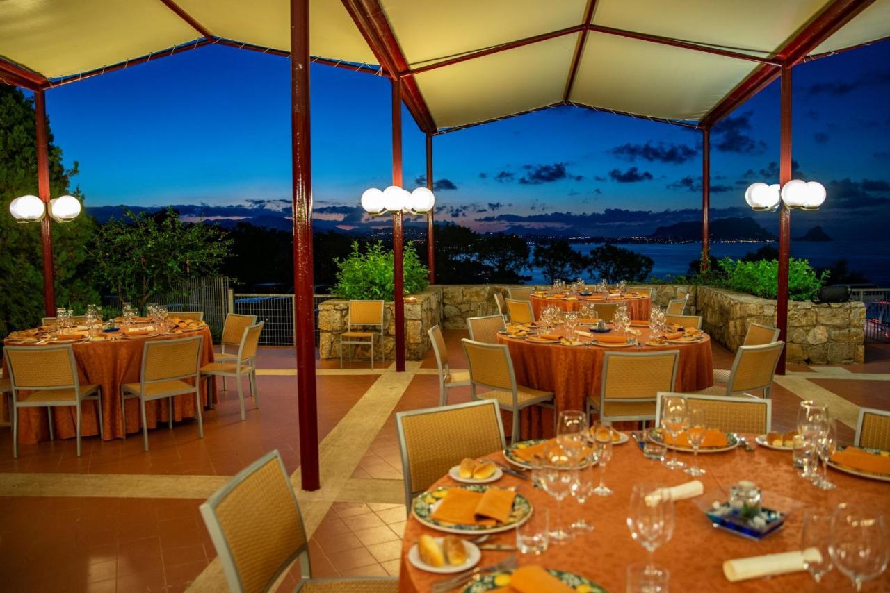 Hotel Torre Normanna Altavilla Milicia Luaran gambar